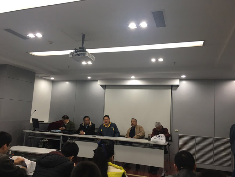 熱烈祝賀首期彈簧檢查工（高級工、技師）培訓班，順利開班